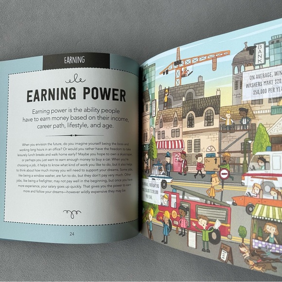 The Know-Nonsense Guide to Money ~ Hardcover - Picture 4 of 7